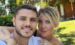 Mauro Icardi-Wanda Nara krizinde yeni perde: Polis müdahalesi ve mahkeme süreci