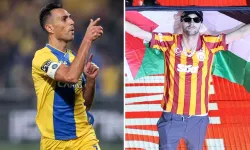 Eran Zahavi, Hakim Ziyech'i UEFA'ya şikayet etti!