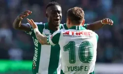 Alessane Ndao’nun Hat-Trick’i Konyaspor’a zaferi getirdi!