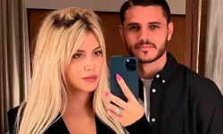 Mauro Icardi ve Wanda Nara arasında sular durulmuyor!