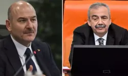 Sırrı Süreyya Önder'in yanıtını duyan Soylu kahkahalara boğuldu