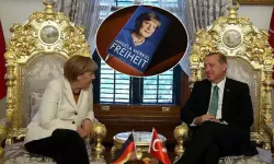 Merkel anılarını yazdı, Cumhurbaşkanı Erdoğan'a uzun bir bölüm ayırdı