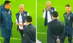 Derbi öncesi Mourinho’dan tartışmalı hareket!