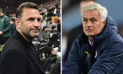 Okan Buruk'tan Jose Mourinho'ya olay yaratacak gönderme