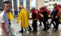 Rize Çayeli'de heyelan! Yakup Bayraktar öldü, 2 yaralı!