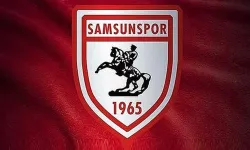 Samsunspor tesislerinde yangın çıktı!