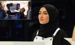 MasterChef'te yüzü yanan Beyza'nın son hali şok etti