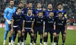 Bursaspor'un Ziraat Türkiye Kupası'nda rakibi belli oldu