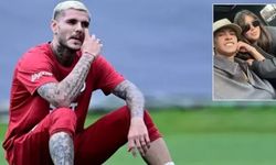 Olay iddia: Icardi Wanda Nara'nın evini bastı