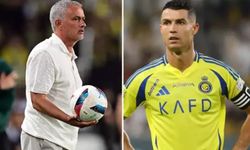 Mourinho'dan Cristiano Ronaldo'ya beklenmedik telefon!