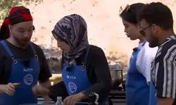 MasterChef Türkiye'de korkutan kaza: Beyza'nın sağlık durumu nasıl?