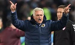 Mourinho'dan Trabzonspor maçı tepkisi! Paylaşımı şaşırttı