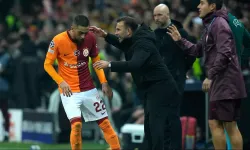 Galatasaray’da Hakim Ziyech krizi!