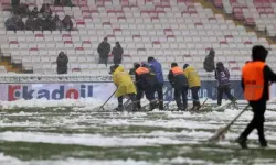 Sivasspor maçı öncesi şaşırtmayan olay!