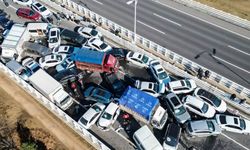 Korkunç trafik kazası: 35 kişi hayatını kaybetti!