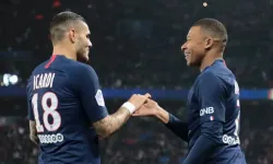 Mbappe'den Icardi'ye destek: "Güçlü kal dostum"