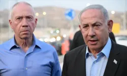 İsrail’de kritik değişiklik: Netanyahu,  Gallant'ı görevden aldı!