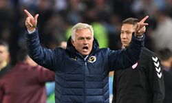 Mourinho basın toplantısına katılmadı!