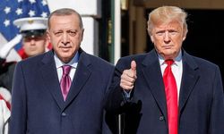 Cumhurbaşkanı Erdoğan'dan Trump'a tebrik: O ifade dikkat çekti!