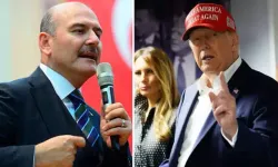 Trump'ın seçim zaferi sonrası Süleyman Soylu'dan dikkat çeken paylaşım