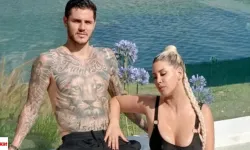 Wanda Nara'dan şoke eden iddia: "Icardi beni bir adamla aldattı"