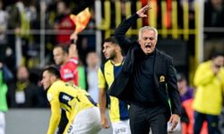 Mourinho’dan Trabzonspor maçı öncesi takıma uyarı!