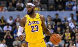 LeBron James’in serisi sona erdi!