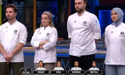 MasterChef'te ikinci finalist belli oldu: Somer Şef tarif istedi!