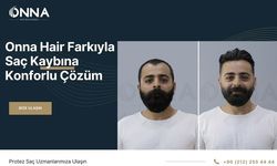 Onna Hair Güvencesiyle Saçlarınıza Yeniden Ulaşın!