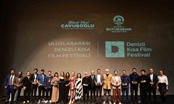 Denizli Kısa Film Festivali: Sanat Şehri Yolculuğu Muhteşem Bir Finalle Sona Erdi