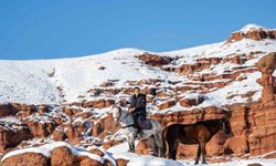 Erzurum’un Büyüleyici Kırmızı Periler Diyarı!