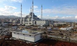 Trabzon Şehir Camii ve Külliyesi: 2025 Ramazan Ayında Açılıyor!