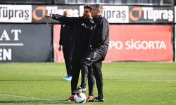 Beşiktaş'ta derbi için sürpriz plan!