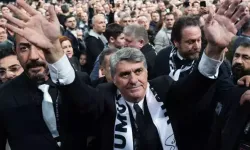 Beşiktaş’ın yeni başkanı Serdal Adalı oldu!