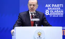 Cumhurbaşkanı Erdoğan: 2025'ten itibaren başta terör olmak üzere akut sorunlar bitecek