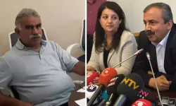 DEM Parti heyeti terör örgütü elebaşı Öcalan ile görüştü: Açıklama bekleniyor!