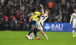 Beşiktaş-Fenerbahçe derbisi: Tartışmalı pozisyonlar ve hakem yorumları!