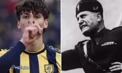 Mussolini'nin futbolcu torunu İtalya'yı karıştırdı!