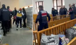 Bursa Adliyesi’nde silahlı saldırı: "Size emanet" diyerek sanıkları vurdu! 2 ölü