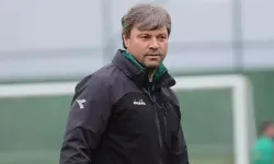 Kocaelispor’da şok gelişme: Ertuğrul Sağlam istifa etti