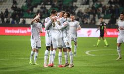 Konyaspor'dan 9-0'lık tarihi galibiyet!