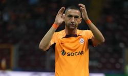 Hakim Ziyech ile Galatasaray arasında şok kriz!