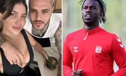 Wanda Nara Icardi'yi sadece Keita Balde ile aldatmamış!