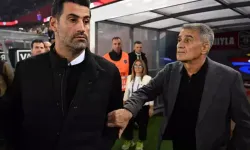 Şenol Güneş'ten Volkan'a küfür gibi sözler geldi