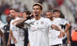 Beşiktaş'ta hayal kırıklığı yaratan Dele Alli'nin yeni durağı belli oluyor