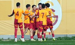 Galatasaray U17’den Fenerbahçe’ye tarihi fark!