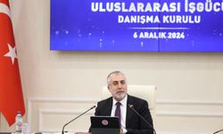 Bakan Işıkhan: “Uluslararası iş gücü politikalarımızda öncelik vatandaşlarımızda”