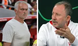 Sergen Yalçın, Jose Mourinho'yu yerden yere vurdu