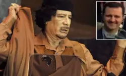 Kaddafi, Esad'ı yıllar önce bu sözlerle uyarmış!