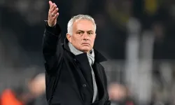 Jose Mourinho’dan dikkat çeken hareket!